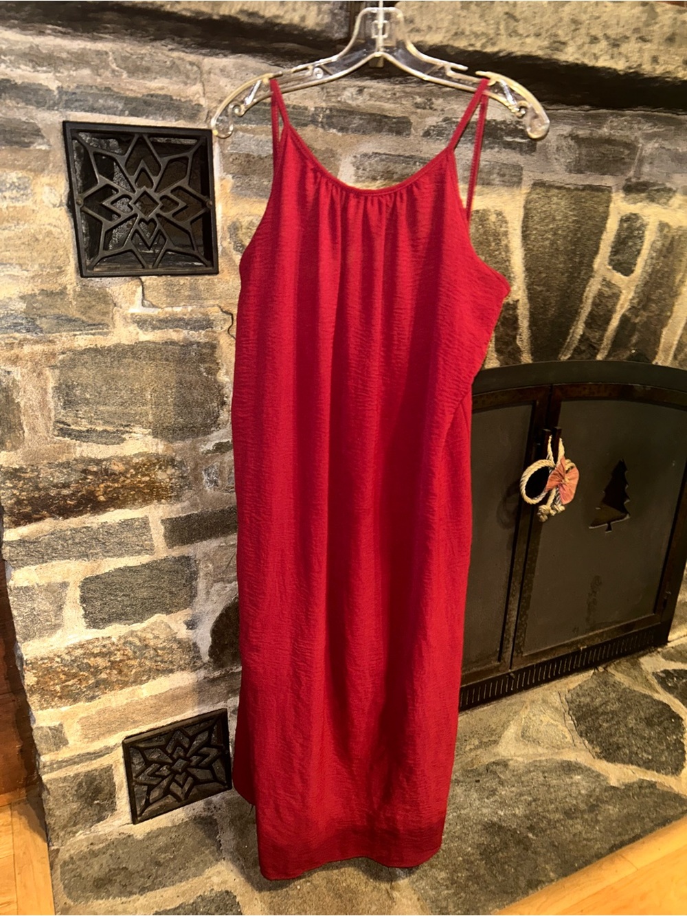 Backless Cami Dress